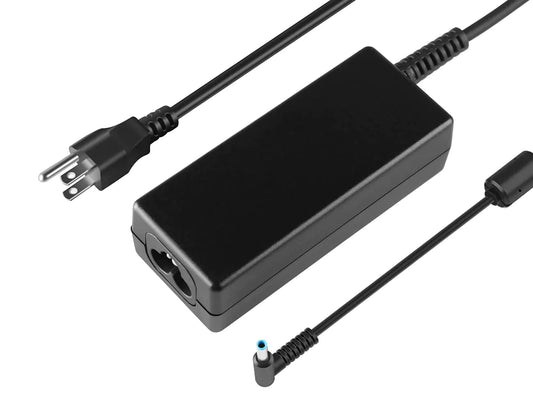 45W AC Laptop Charger Fit for HP Pavilion 13 14 15 17 15-cw 15-cs 15-eg 15-eh 15-ab 15m-bp 15-cd 15-bk Notebook 14 15 17 17z-ca 17-cn 17-bs 17-by 17-ak 240 245 250 255 470 G7 740015-001 HSTNN-CA40